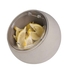 TAÇA MELAMINA MOON CINZENTA Ø19XH17.5CM 85082 - APS - 4004133850828