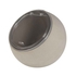 TAÇA MELAMINA MOON CINZENTA Ø19XH17.5CM 85082 - APS - 4004133850828