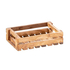 CAIXA MADEIRA OLIVE 22X15XH6CM 1016 - APS - 4004133010161