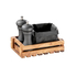 CAIXA MADEIRA OLIVE 22X15XH6CM 1016 - APS - 4004133010161