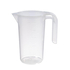 JARRO MEDIDOR 25CL POLIPROPILENO EMPILHAVEL 30059 - APS - 4004133300590