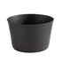 TAÇA INOX Ø8.5XH5.5CM LEVANTE GREY BLACK 40709 - APS - 4004133407091