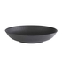 TAÇA MELAMINA Ø22.5XH4.5CM NERO PRETO 85060 - APS - 4004133850606