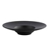 PRATO PASTA MELAMINA Ø29XH6CM NERO PRETO 85098 - APS - 4004133850989