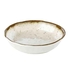 PRATO MELAMINA STONE ART Ø20XH4.5CM 84514 - APS - 4004133845145