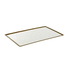 BANDEJA MELAMINA STONE ART GN1/1 53X32.5CM 84519 - APS - 4004133845190