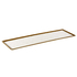 BANDEJA MELAMINA STONE ART GN2/4 53X16.2CM 84522 - APS - 4004133845220