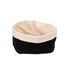 CESTO PAO OVAL BEIGE/NEGRO 30361 - APS - 4004133303614