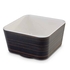 TAÇA QUAD MELAMINA CASTANHA INT BR 13X13CM 15215 - APS - 4004133152151