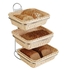 EXPOSITOR INOX 3 ANDARES 31.5X41.5XH48CM 11527 - APS - 4004133115279