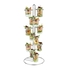 EXPOSITOR INOX 59CM 12 ORIFICIOS Ø6CM 33246 - APS - 4004133332461