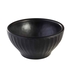 TAÇA MELAMINA PRETA AIKO Ø8CM X H4CM 84329 - APS - 4004133843295