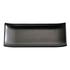 TRAVESSA MELAMINA PRETA SUSHI 22.5X9.5CM 83744 - APS - 4004133837447