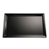 PURE BLACK MELAMINE TRAY GN1/3 32,5X17,5CM - APS - 4004133834910