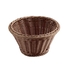 ECONOMIC CESTO PAO PP CASTANHO 18.5CM - APS - 4004133401914