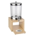 DISPENSADOR SUMO 4LT C/ BASE MADEIRA CLARA 10870 - APS - 4004133108707