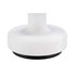 CANDEEIRO MESA FINN BRANCO Ø13XH25CM 17006 - APS - 4004133170063
