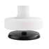 CANDEEIRO MESA FINN BRANCO Ø13XH25CM 17006 - APS - 4004133170063