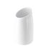 POTE MOLHOS MELAMINA BRANCA D.12XH.21,5CM 83867 - APS - 4004133838673