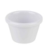 TAÇA MOLHOS MELAMINA BRANCA 6CM 40ML 83780 - APS - 4004133837805