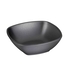 TAÇA ZEN 17,5X17,5 MELAMINA PRETA 83716 - APS - 4004133837164