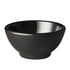TAÇA REDONDA PRETA PURE 13CM 83454 - APS - 4004133834545
