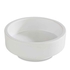 ASIA PLUS TAÇA MELAMINA BRANCA Ø7.5CM 4CL  - APS - 4004133154612