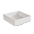 ASIA PLUS TAÇA MELAMINA BRANCA 7.5X7.5X3CM - APS - 4004133154735