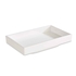 ASIA PLUS TAÇA MELAMINA BRANCA 15.5X9.5X3CM - APS - 4004133154773