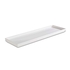 ASIA PLUS BANDEJA MELAMINA BRANCA GN2/4 3CM - APS - 4004133154544