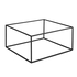 ASIA PLUS BLACK BUFFET STAND GN1/3-GN2/3 - APS - 4004133155060