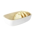 FRIDA TAÇA MELAMINA BRANCO/BEGE 17.6X10.8X5.5CM - APS - 4004133845558