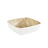 FRIDA TAÇA MELAMINA BRANCO/BEGE 16.5X16.5X5.5CM - APS - 4004133845589