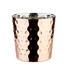 SNACKHOLDER S.STEEL COPPER SERVING CUP Ø8.5X8.5CM - APS - 4004133406186