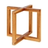 WOOD SUPORTE BUFFET MADEIRA 20X20X17.5CM - APS - 4004133332805