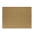 TOALHETE INDIVIDUAL DOURADO PVC 45X33CM - APS - 4004133600379