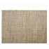 TOALHETE INDIVIDUAL BEGE/CASTANHO PVC 45X33CM - APS - 4004133600386