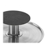 PRATO P/ BOLO C/PE INOX ROTATIVO 31CM 00463 - APS - 4004133004634