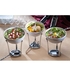 SUPORTE SALADEIRAS P/BUFFET 15X14CM 03622 - APS - 4004133036222