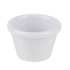TAÇA MOLHOS MELAMINA BRANCA 7CM 50ML 83781 - APS - 4004133837812