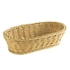 CESTO OVAL PP BEGE 28X16CM 50805 - APS - 4004133508057