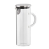 JARRO VIDRO C/ TAMPA INOX 1.5L 27CM 10764 - APS - 4004133107649
