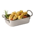 SNACKHOLDER MINI ASSADEIRA RECT C/ASAS 14.5X9.5CM  - APS - 4004133406605