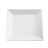 TRAVESSA MELAMINA BRANCA QUADRADA 18X18CM 83418 - APS - 4004133834187