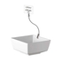 PORTA CARTOES FLEXIVEL C/CLIP 12CM 71470 - APS - 4004133714700