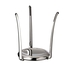 SUPORTE CROMADO P/ BUFFET D.15XH.21CM 03623 - APS - 4004133036239