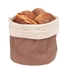 WICKER LOOK CESTO PAO C/ALMOFADA DE PEDRAS 20CM - APS - 4004133303904