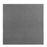 TOALHETE INDIVIDUAL BRANCO/PRETO PVC 45X33CM 60520 - APS - 4004133605206