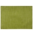 TOALHETE INDIVIDUAL VERDE-MAÇA PVC 45X33CM 60521 - APS - 4004133605213