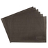 TOALHETE INDIVIDUAL PLATINUM PVC 45X33CM 60524 - APS - 4004133605244